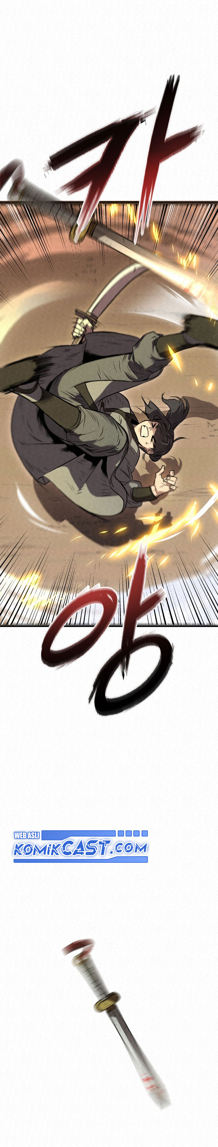 The Legend of Black Fox Master of Mount Kunlun’s Sword Chapter 01 Bahasa Indonesia