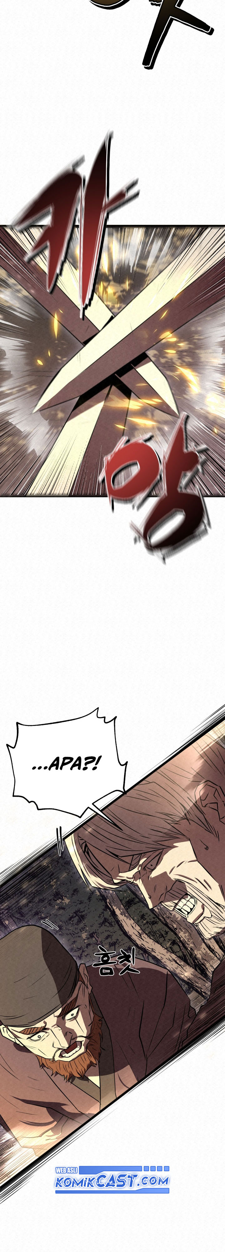 The Legend of Black Fox Master of Mount Kunlun’s Sword Chapter 01 Bahasa Indonesia