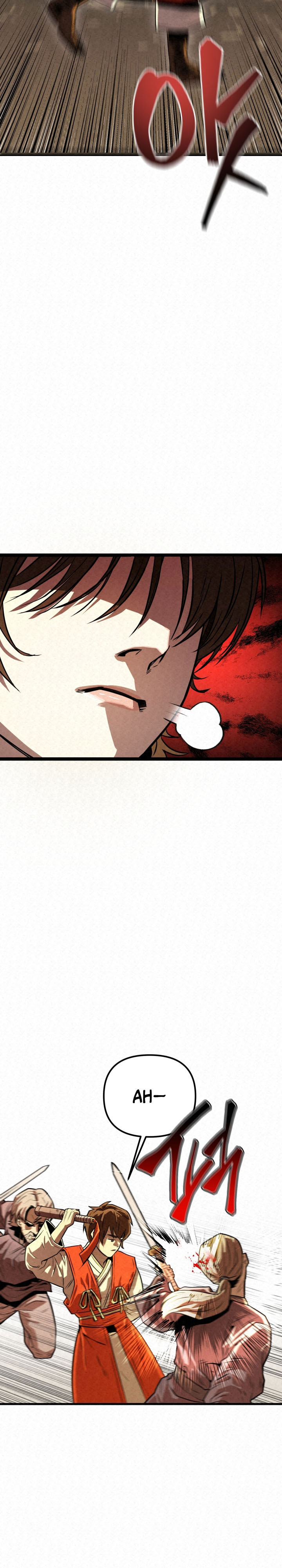 The Legend of Black Fox Master of Mount Kunlun’s Sword Chapter 01 Bahasa Indonesia