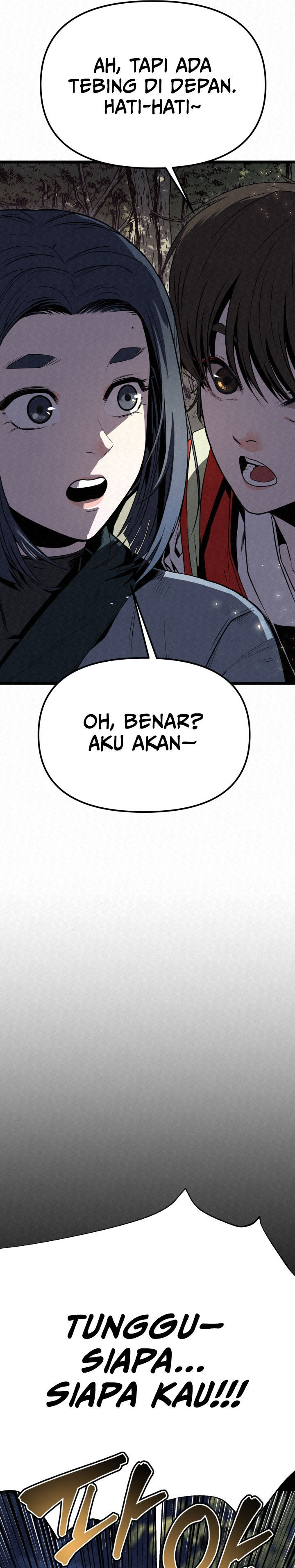 The Legend of Black Fox Master of Mount Kunlun’s Sword Chapter 01 Bahasa Indonesia
