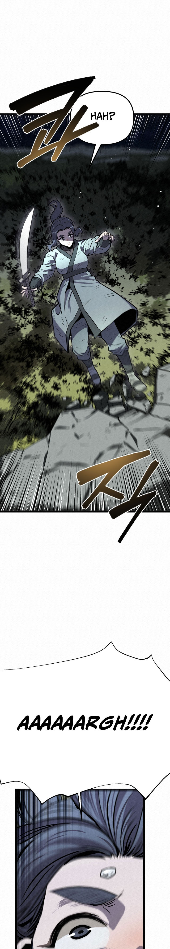 The Legend of Black Fox Master of Mount Kunlun’s Sword Chapter 01 Bahasa Indonesia