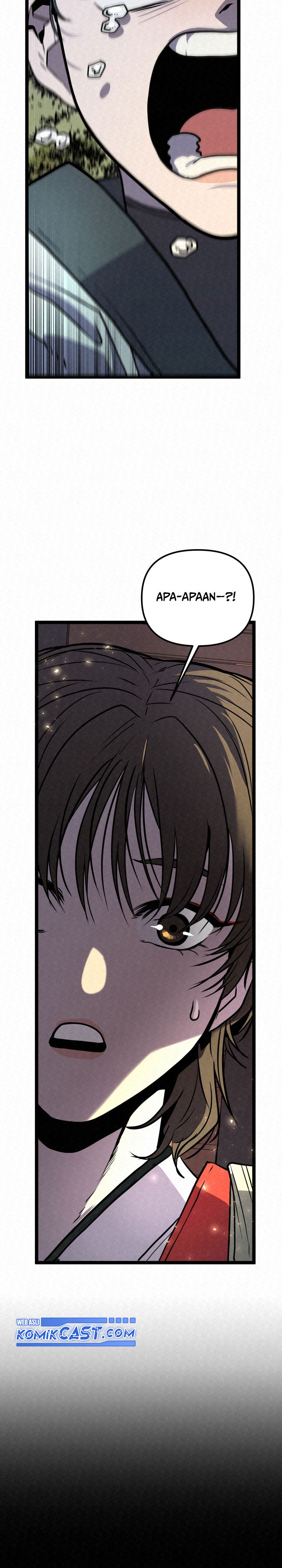 The Legend of Black Fox Master of Mount Kunlun’s Sword Chapter 01 Bahasa Indonesia