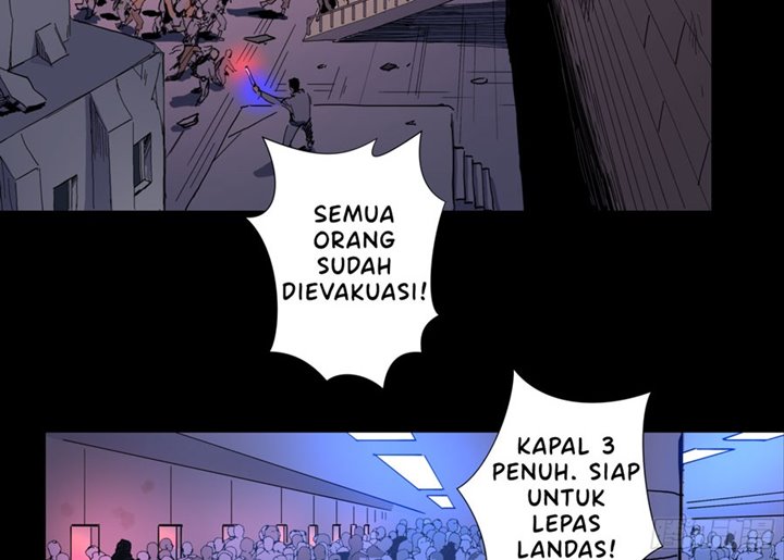 Legend of Star General Chapter 04 Bahasa Indonesia