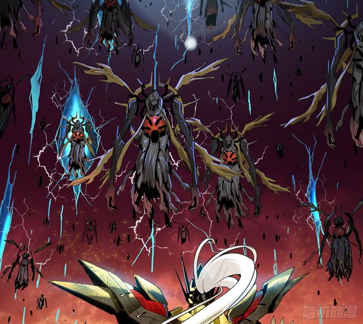 Legend of Star General Chapter 04 Bahasa Indonesia