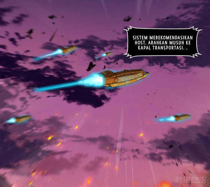 Legend of Star General Chapter 04 Bahasa Indonesia