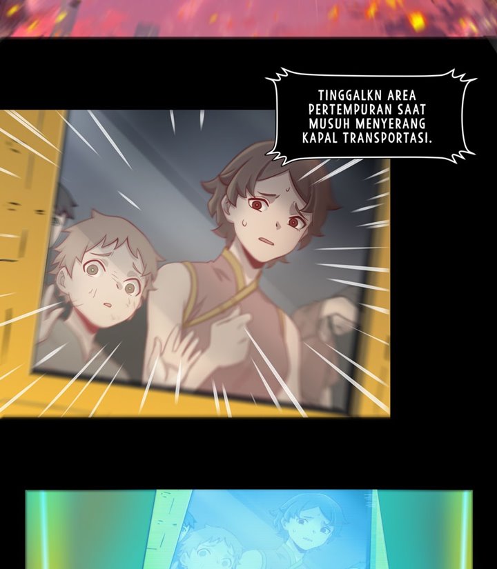 Legend of Star General Chapter 04 Bahasa Indonesia