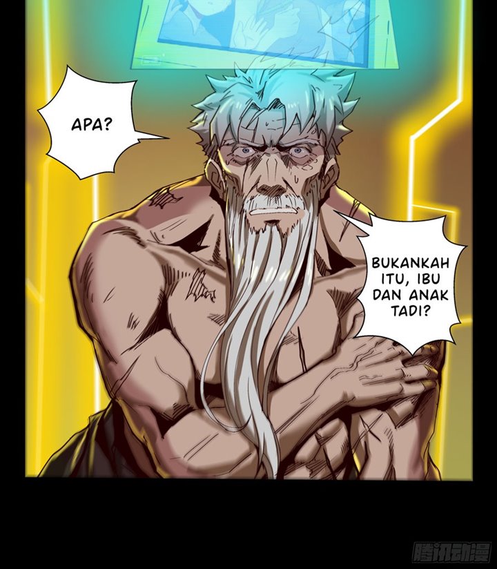 Legend of Star General Chapter 04 Bahasa Indonesia