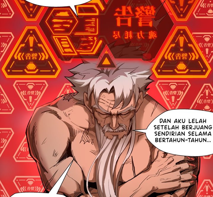 Legend of Star General Chapter 04 Bahasa Indonesia