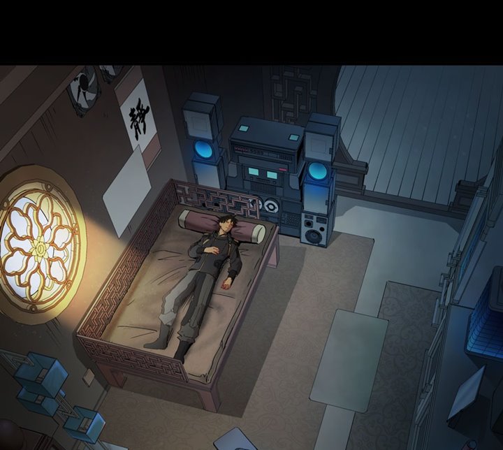 Legend of Star General Chapter 04 Bahasa Indonesia