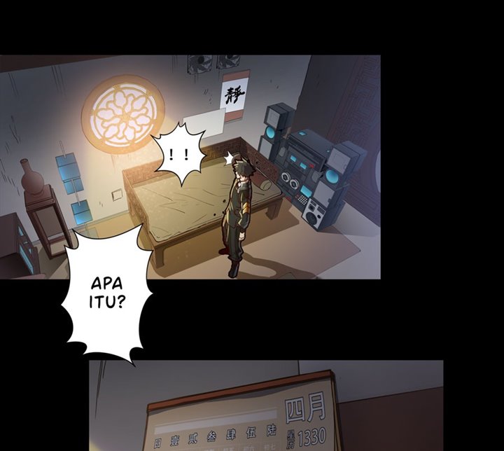 Legend of Star General Chapter 04 Bahasa Indonesia