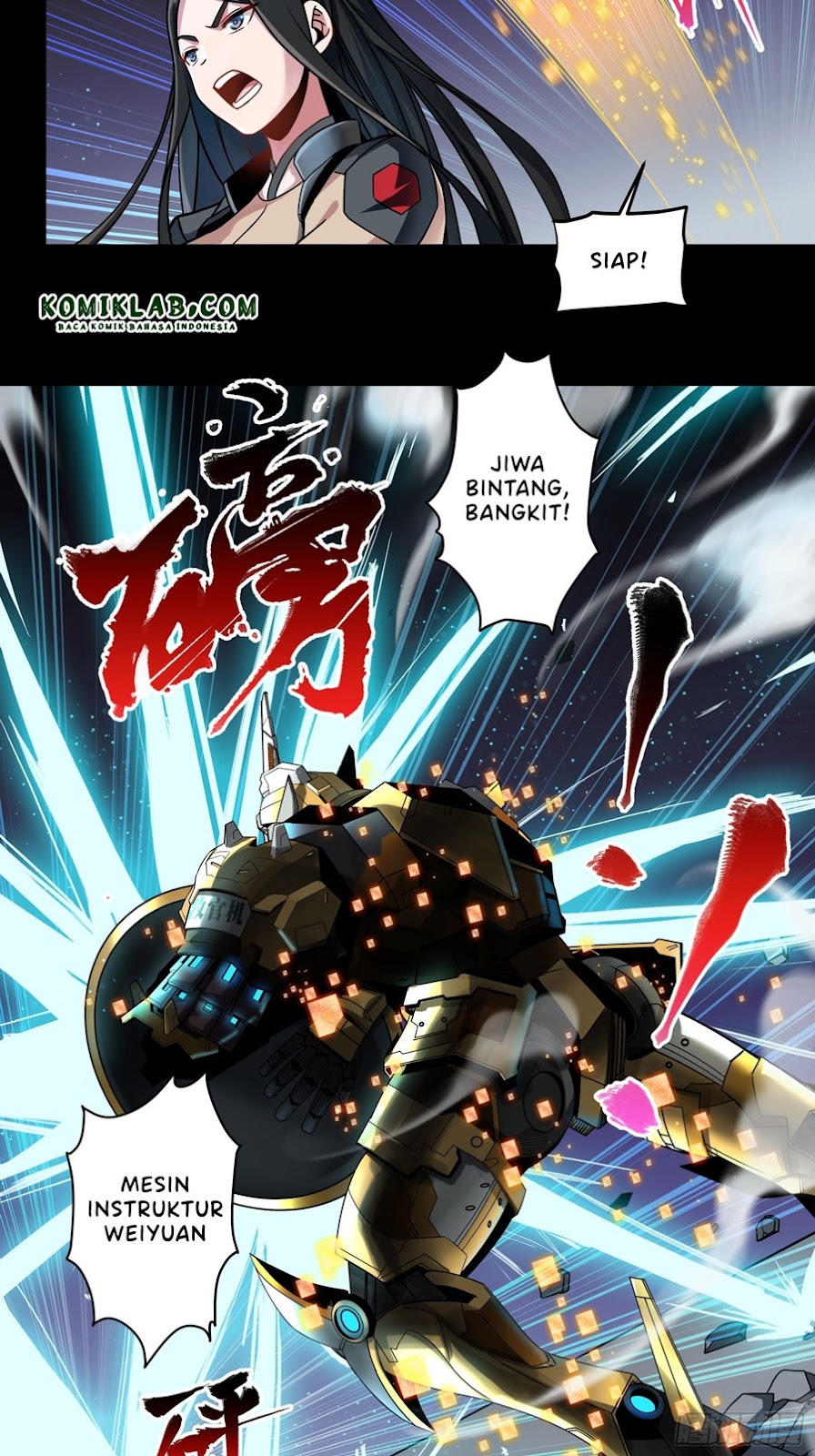 Dilarang COPAS - situs resmi www.mangacanblog.com - Komik legend of star general 009 - chapter 9 10 Indonesia legend of star general 009 - chapter 9 Terbaru 9|Baca Manga Komik Indonesia|Mangacan