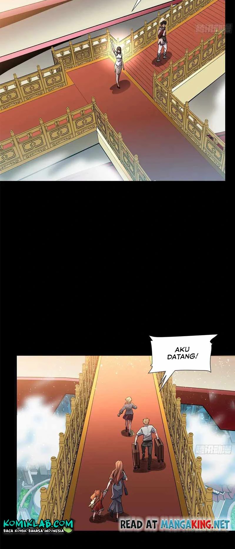 Legend of Star General chapter 63