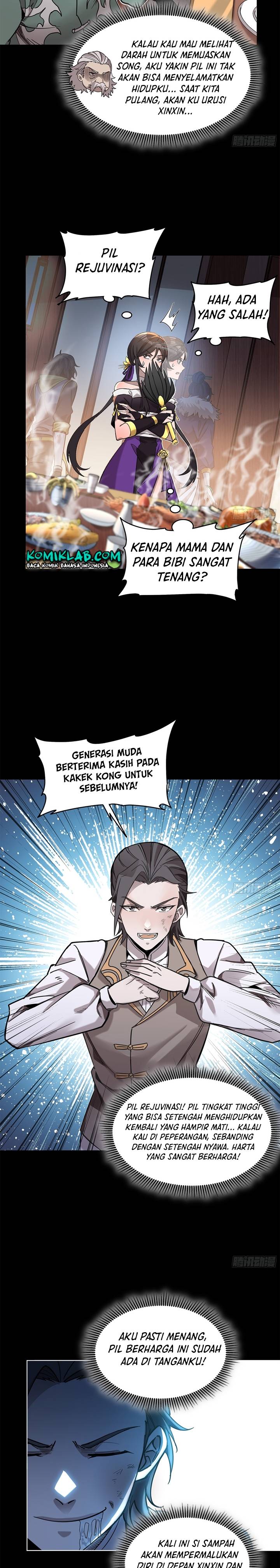 Dilarang COPAS - situs resmi www.mangacanblog.com - Komik legend of star general 103 - chapter 103 104 Indonesia legend of star general 103 - chapter 103 Terbaru 8|Baca Manga Komik Indonesia|Mangacan