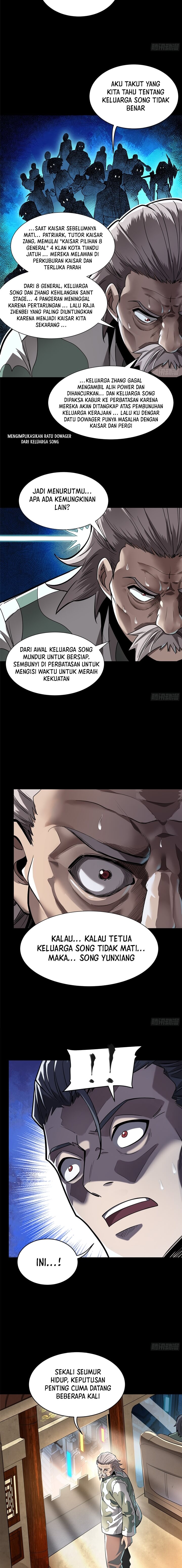 Legend of Star General chapter 107