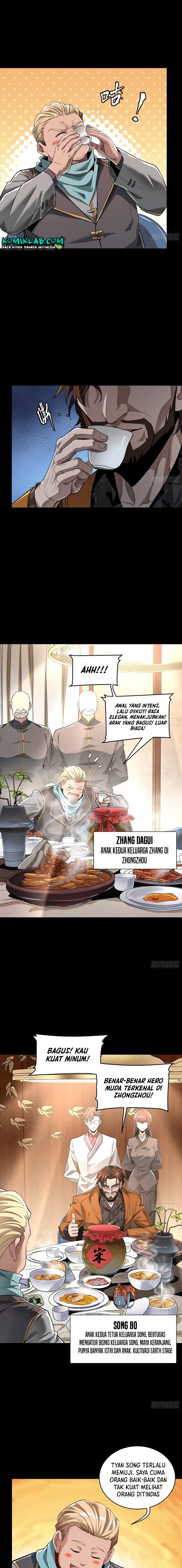 Legend of Star General chapter 107