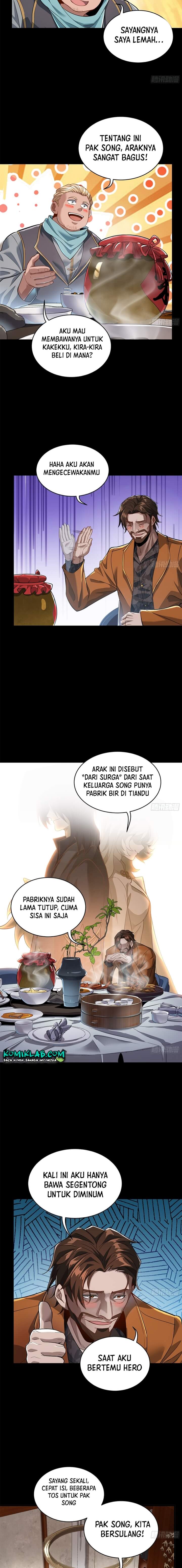 Legend of Star General chapter 107