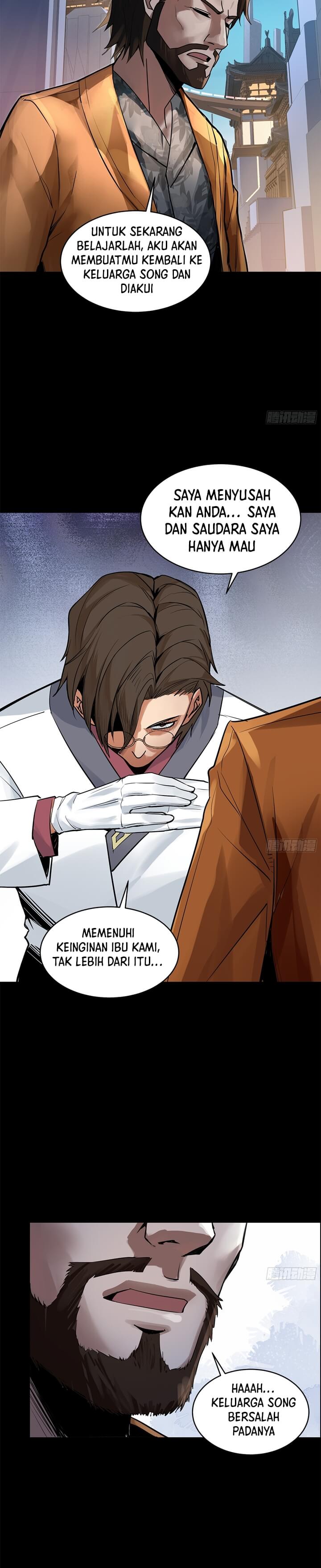 Legend of Star General chapter 107