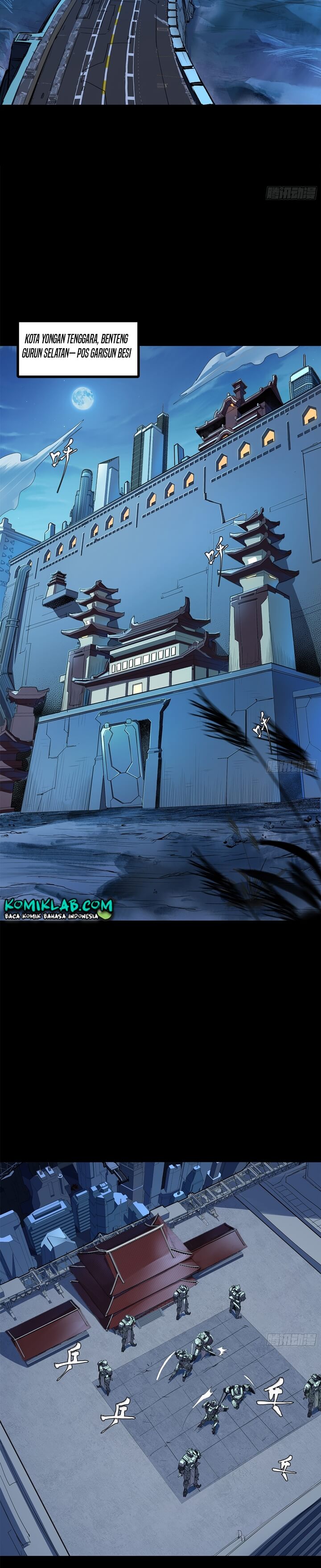 Legend of Star General chapter 107