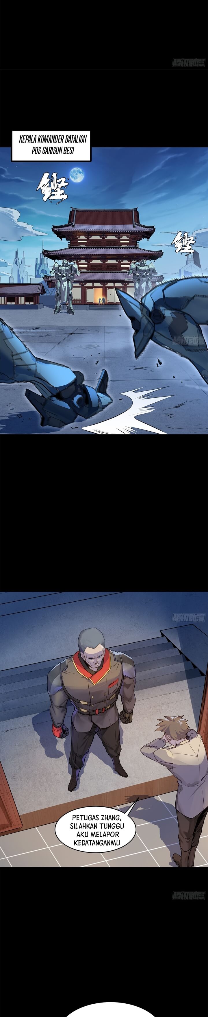 Legend of Star General chapter 107