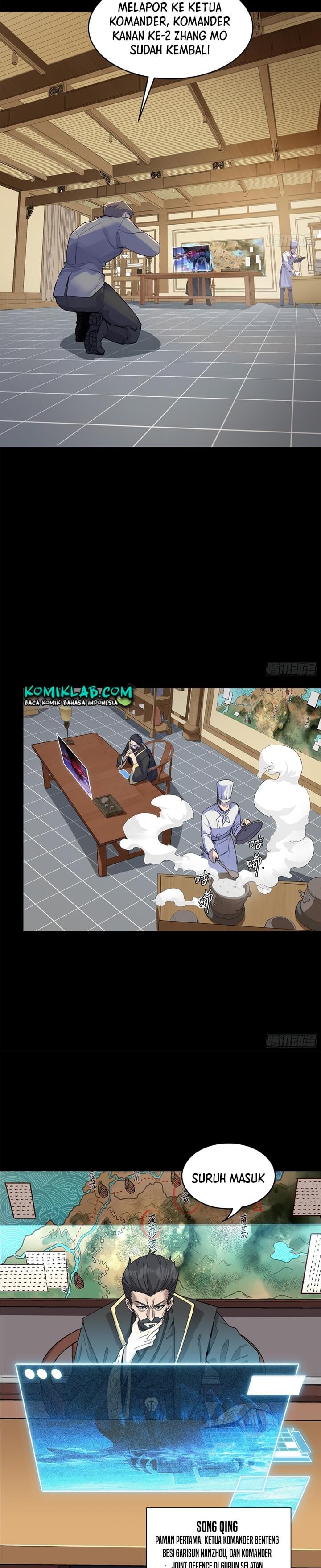 Legend of Star General chapter 107