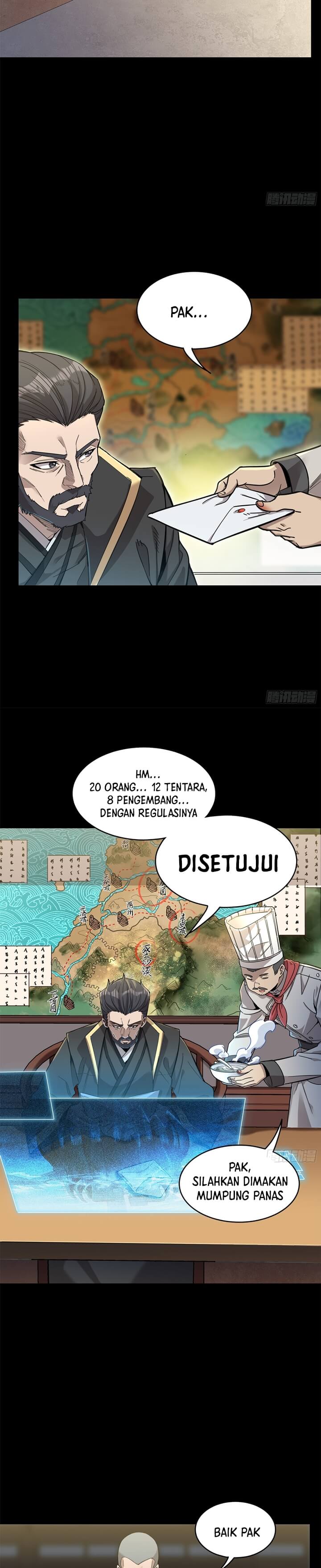Legend of Star General chapter 107