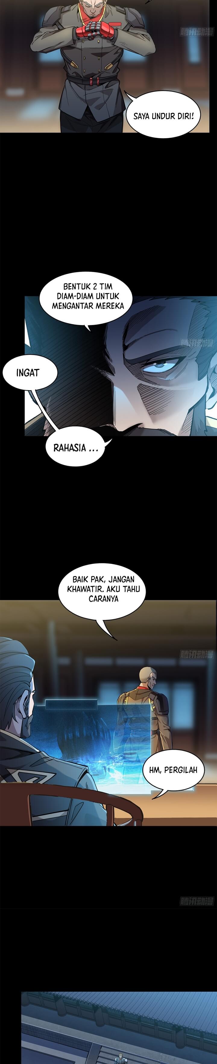 Legend of Star General chapter 107