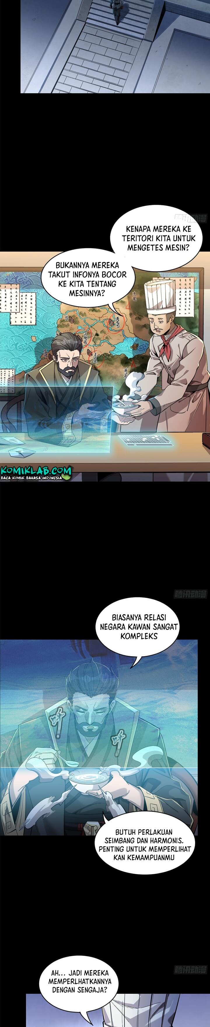 Legend of Star General chapter 107