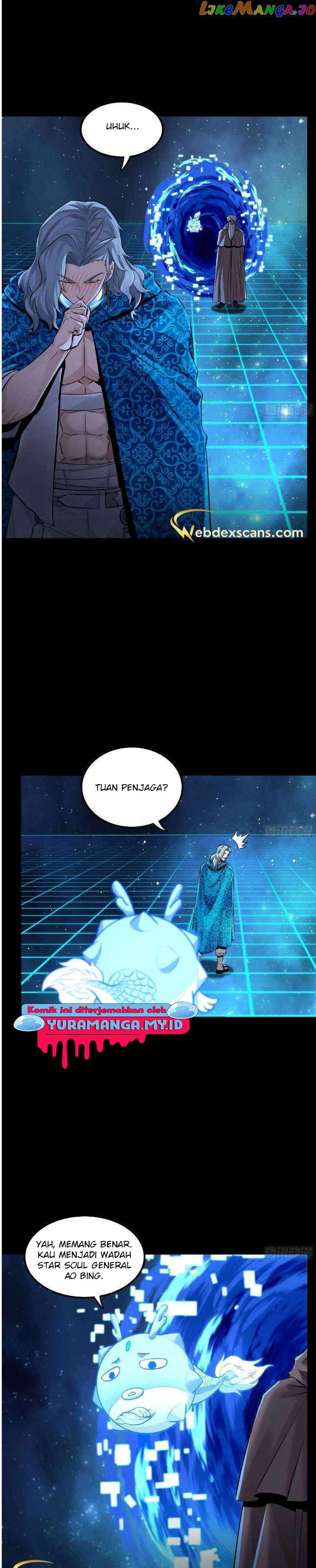 Legend of Star General chapter 153