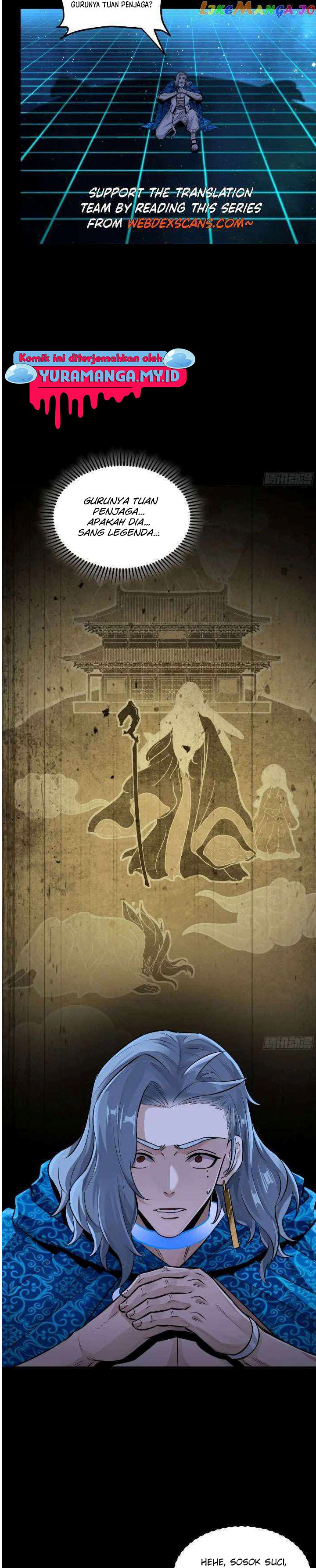 Legend of Star General chapter 153