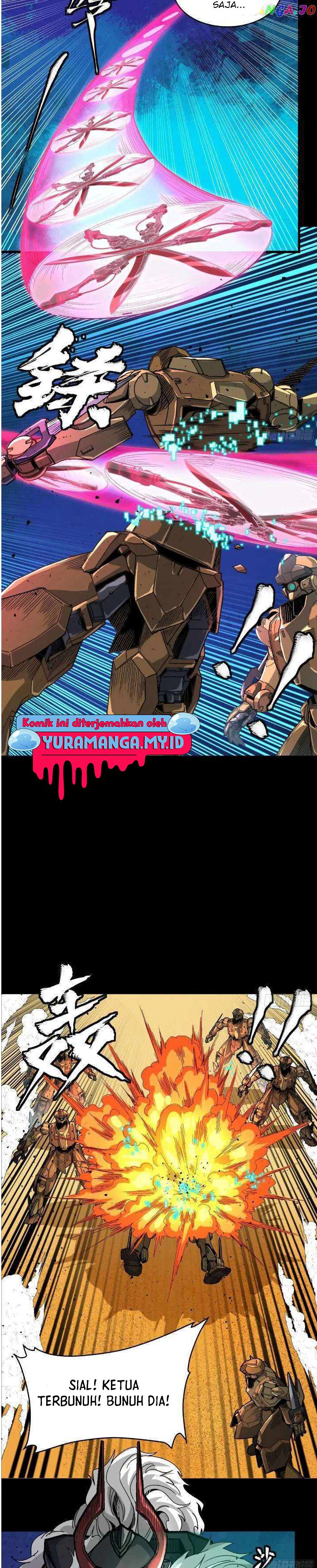 Legend of Star General Chapter 155 Bahasa Indonesia