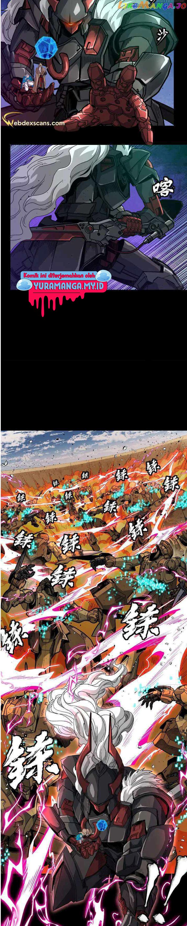 Legend of Star General Chapter 155 Bahasa Indonesia