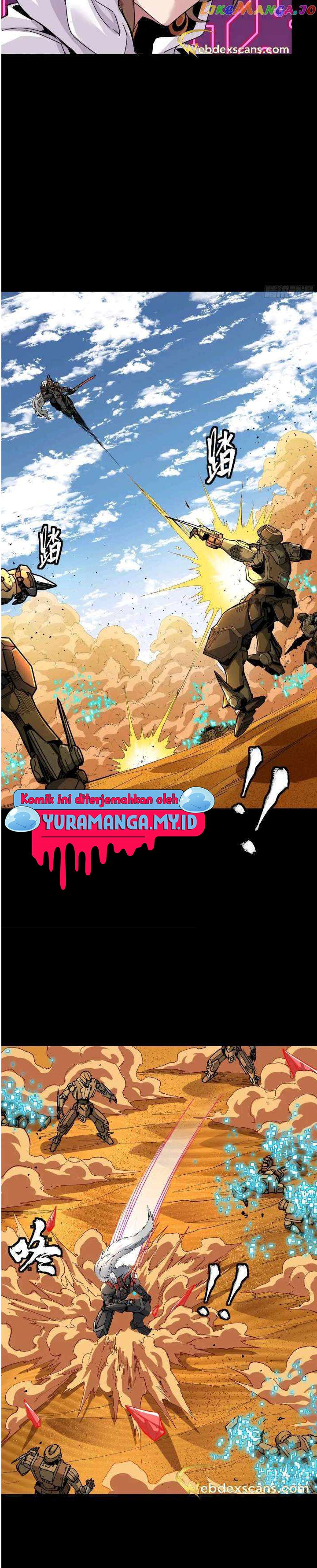 Legend of Star General Chapter 155 Bahasa Indonesia
