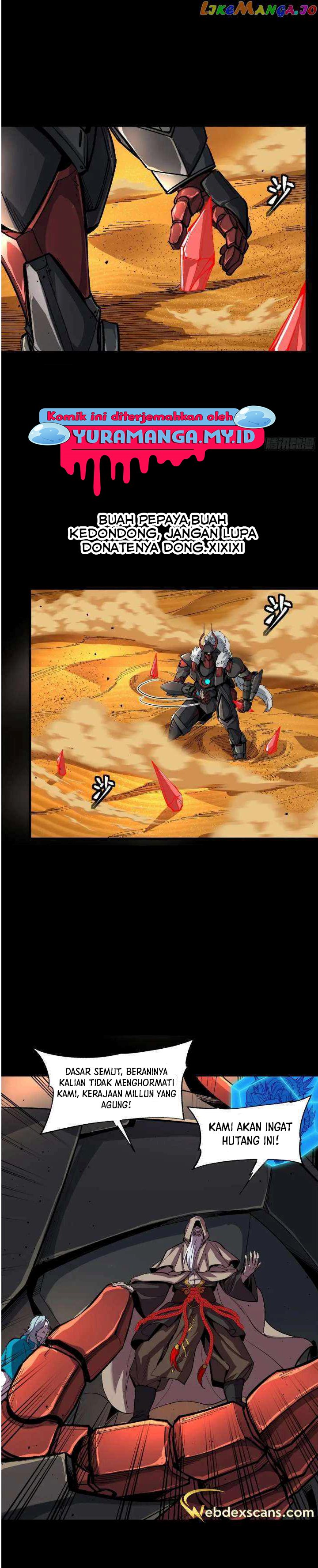 Legend of Star General Chapter 155 Bahasa Indonesia