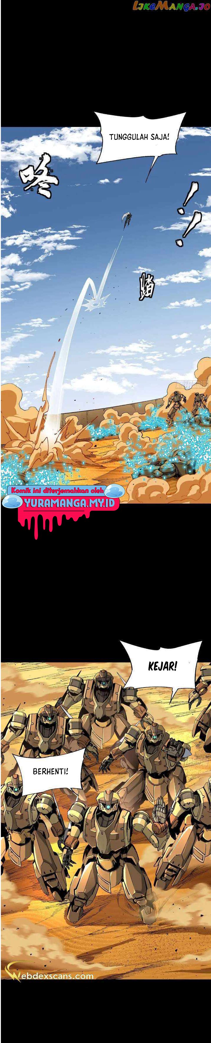 Legend of Star General Chapter 155 Bahasa Indonesia