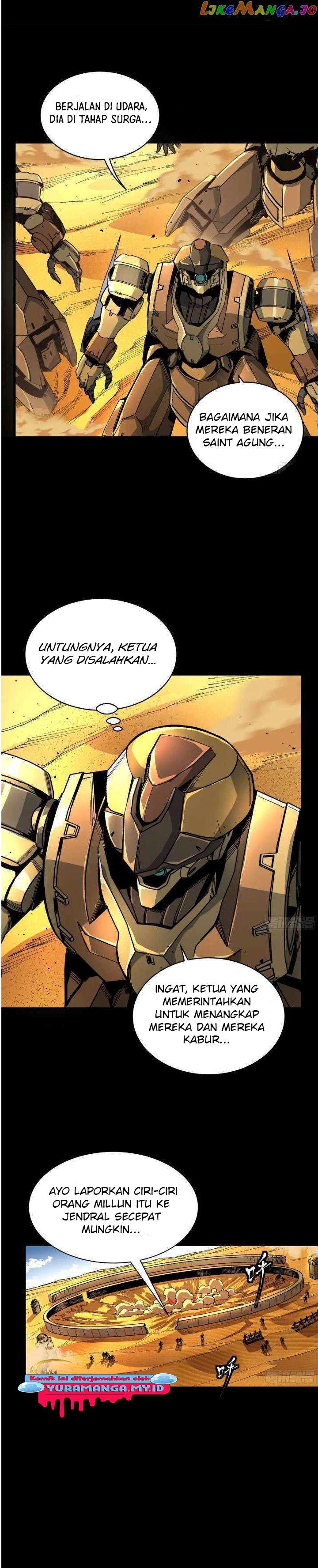 Legend of Star General Chapter 155 Bahasa Indonesia