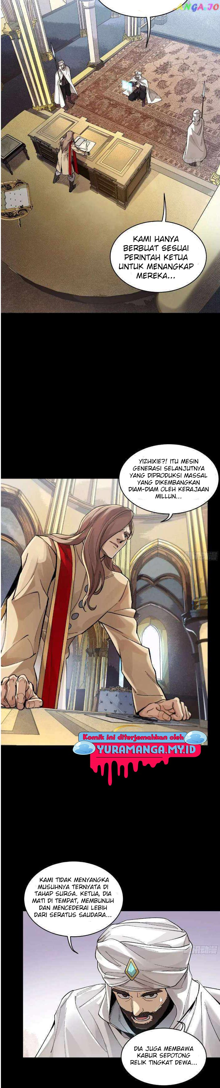 Legend of Star General Chapter 155 Bahasa Indonesia