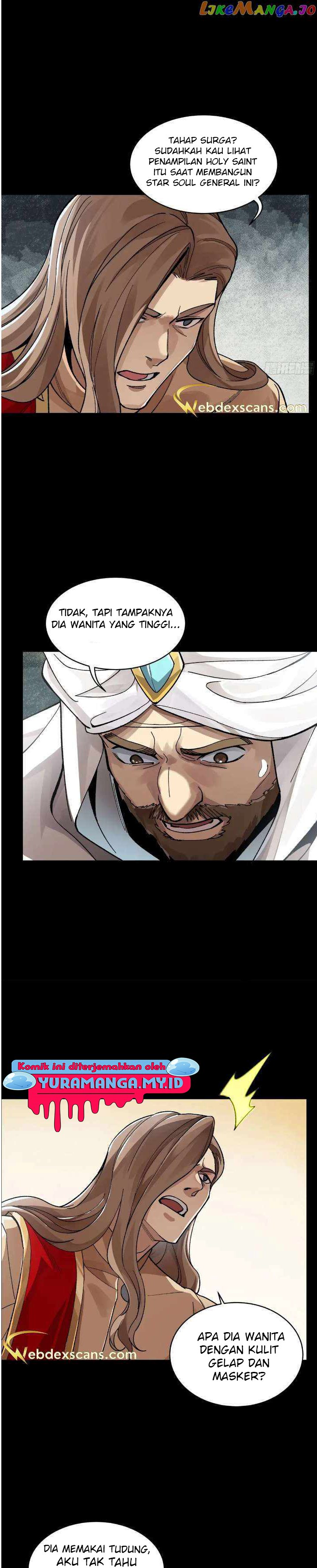 Legend of Star General Chapter 155 Bahasa Indonesia