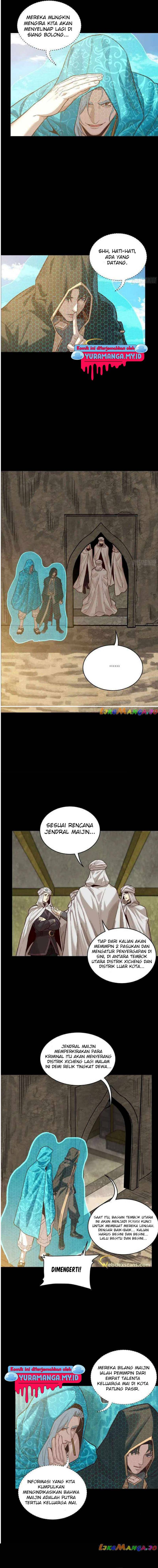 Dilarang COPAS - situs resmi www.mangacanblog.com - Komik legend of star general 158 - chapter 158 159 Indonesia legend of star general 158 - chapter 158 Terbaru 3|Baca Manga Komik Indonesia|Mangacan