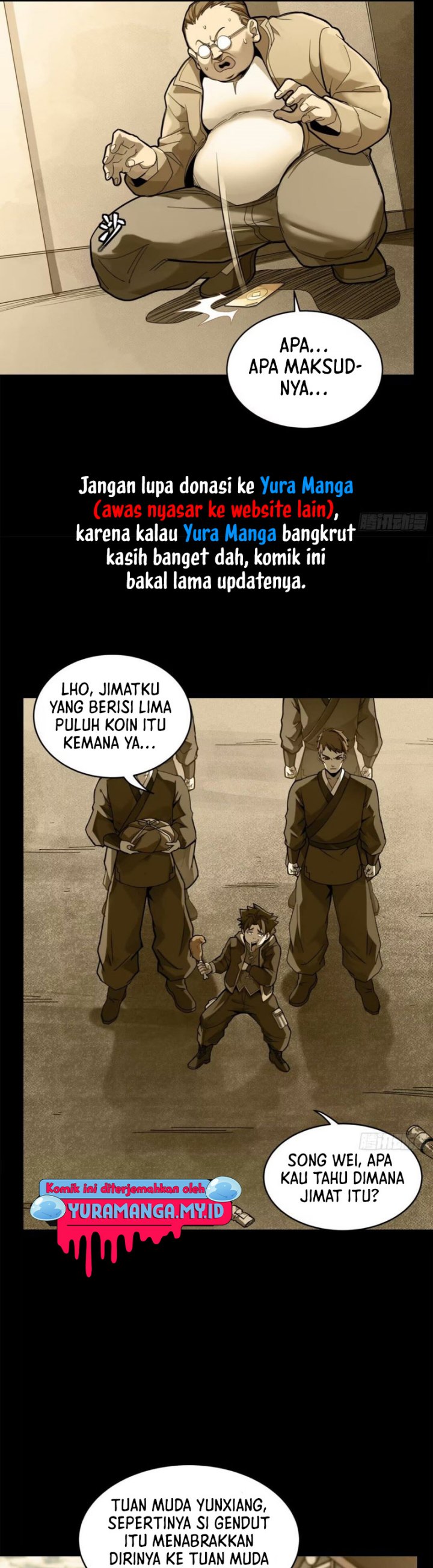 Dilarang COPAS - situs resmi www.mangacanblog.com - Komik legend of star general 181 - chapter 181 182 Indonesia legend of star general 181 - chapter 181 Terbaru 15|Baca Manga Komik Indonesia|Mangacan