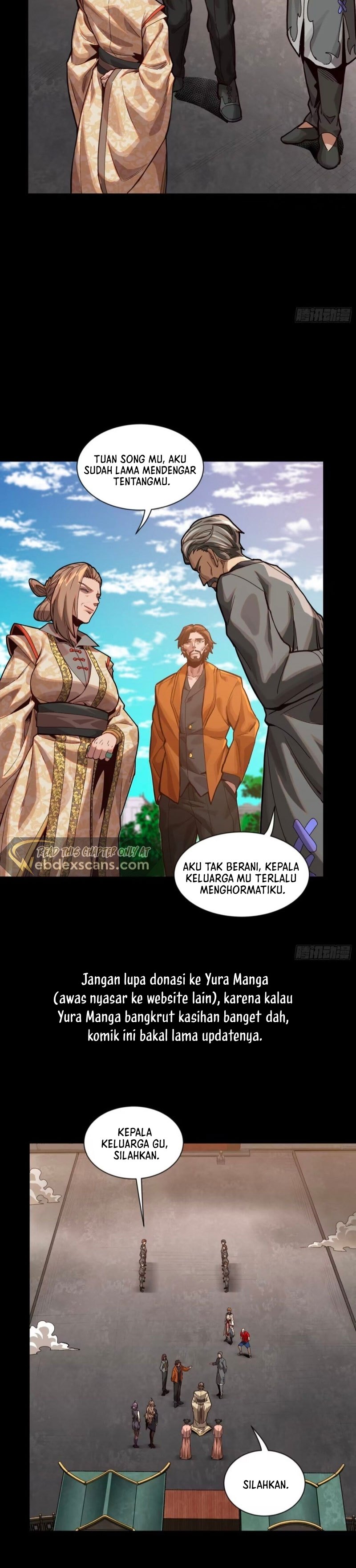 Legend of Star General chapter 192