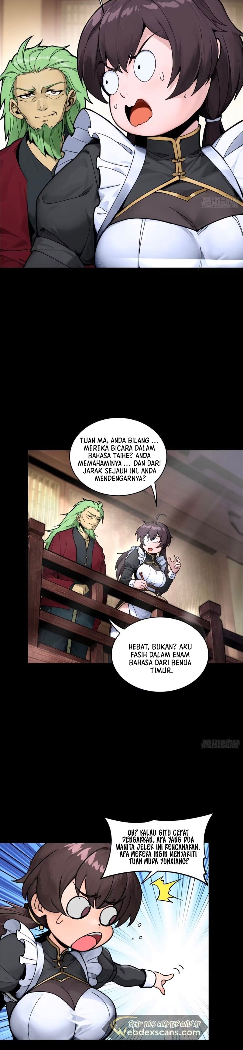 Legend of Star General chapter 192