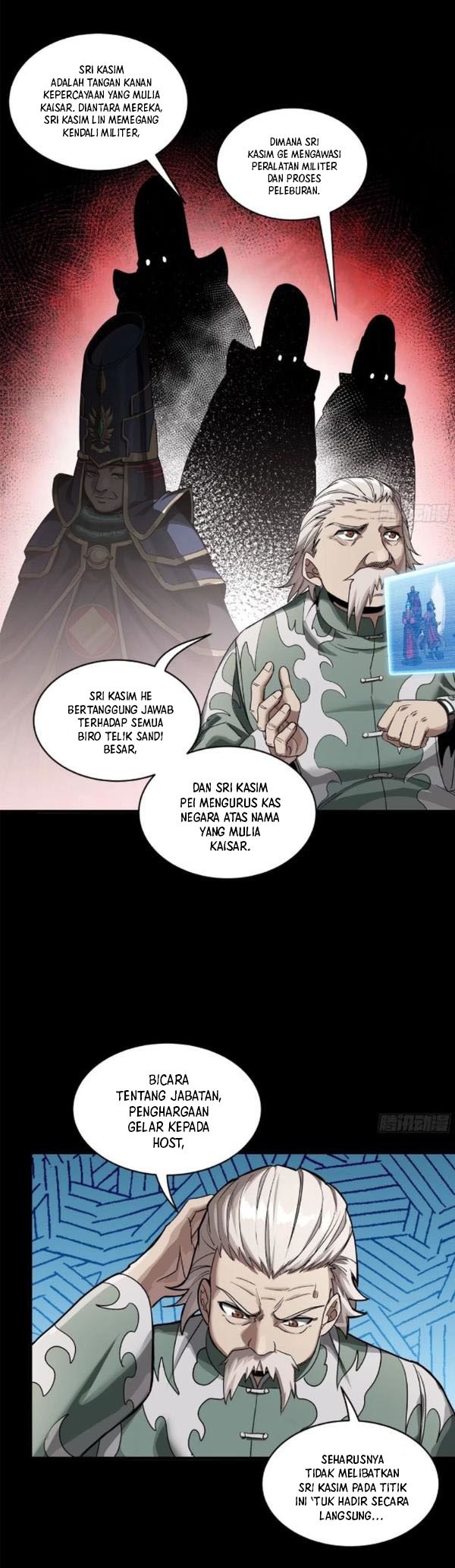 Dilarang COPAS - situs resmi www.mangacanblog.com - Komik legend of star general 225 - chapter 225 226 Indonesia legend of star general 225 - chapter 225 Terbaru 8|Baca Manga Komik Indonesia|Mangacan