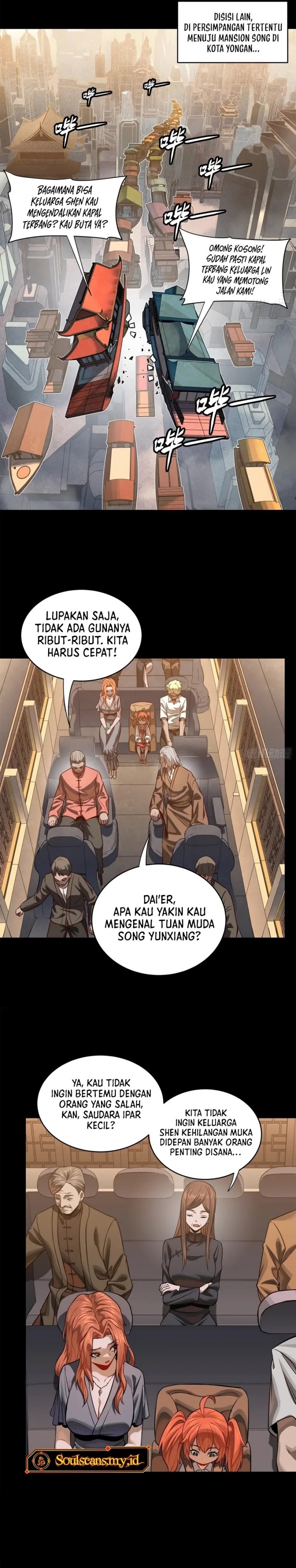 Dilarang COPAS - situs resmi www.mangacanblog.com - Komik legend of star general 233 - chapter 233 234 Indonesia legend of star general 233 - chapter 233 Terbaru 9|Baca Manga Komik Indonesia|Mangacan