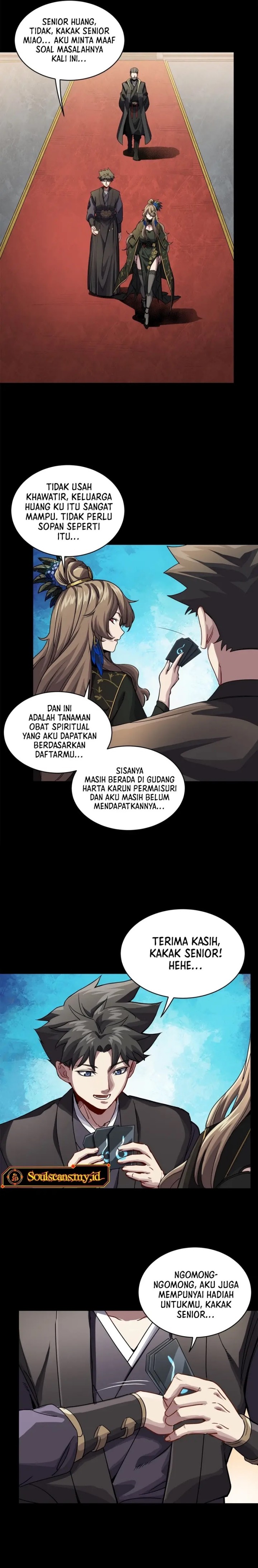 Dilarang COPAS - situs resmi www.mangacanblog.com - Komik legend of star general 233 - chapter 233 234 Indonesia legend of star general 233 - chapter 233 Terbaru 15|Baca Manga Komik Indonesia|Mangacan