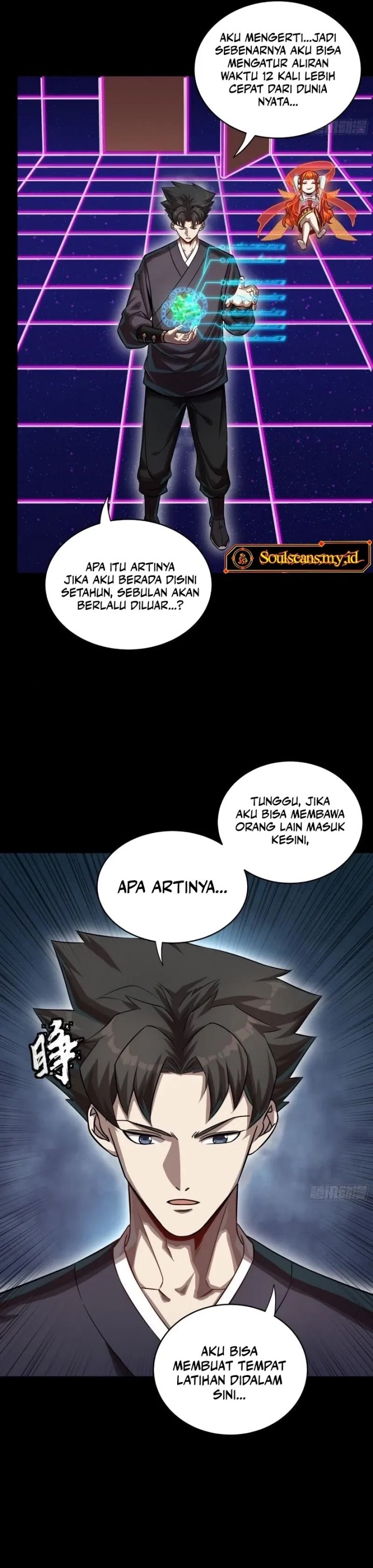 Dilarang COPAS - situs resmi www.mangacanblog.com - Komik legend of star general 240 - chapter 240 241 Indonesia legend of star general 240 - chapter 240 Terbaru 18|Baca Manga Komik Indonesia|Mangacan