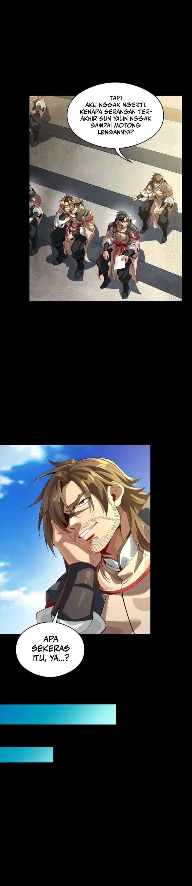 Legend of Star General Chapter 261.3 Bahasa Indonesia