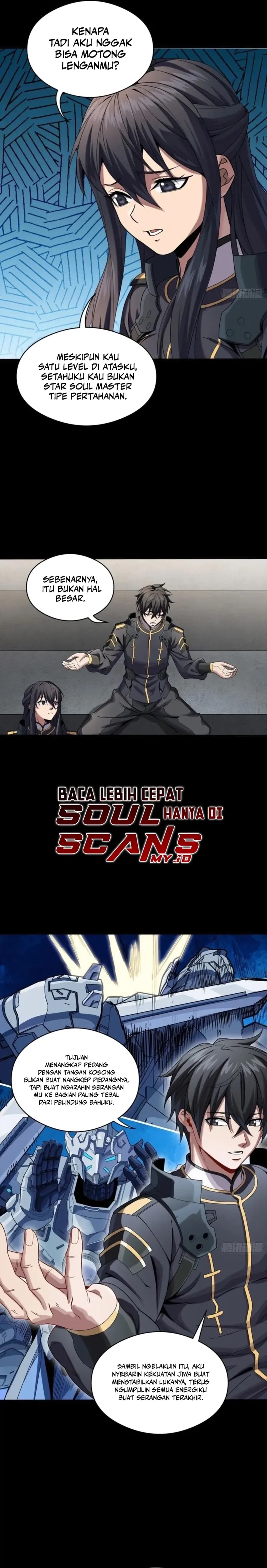 Legend of Star General Chapter 261.3 Bahasa Indonesia
