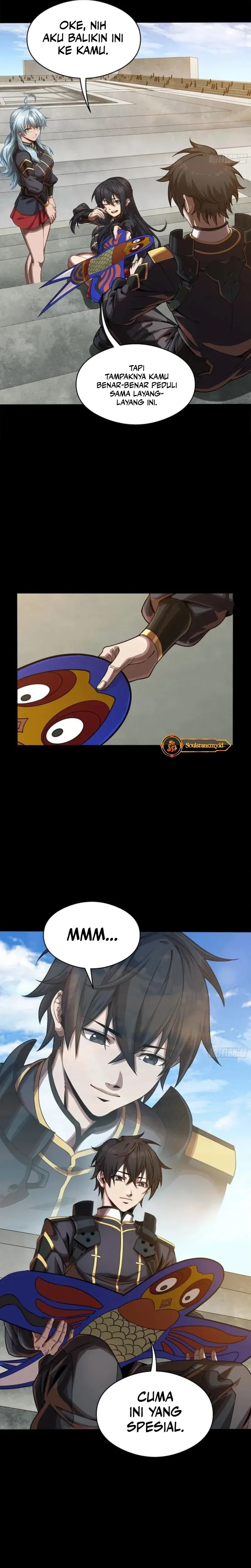 Legend of Star General Chapter 261.3 Bahasa Indonesia
