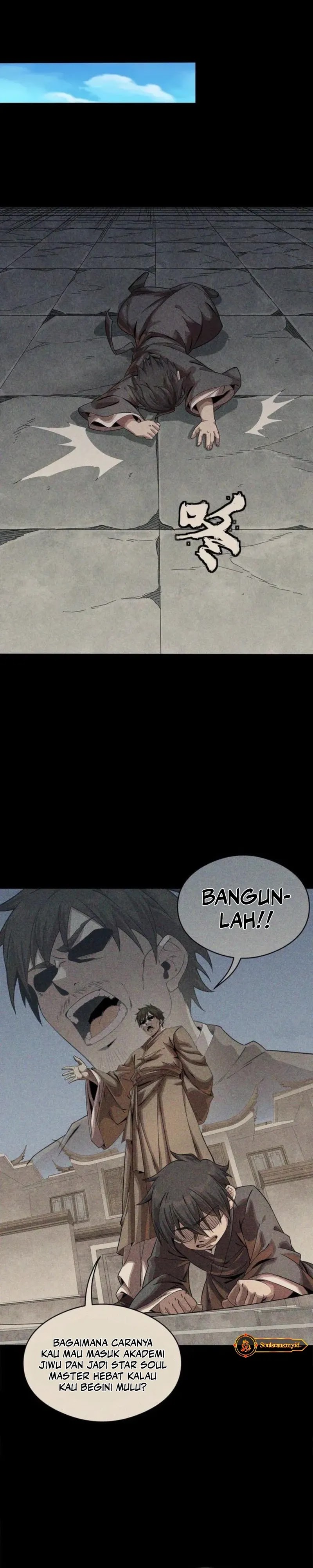 Legend of Star General Chapter 261.3 Bahasa Indonesia