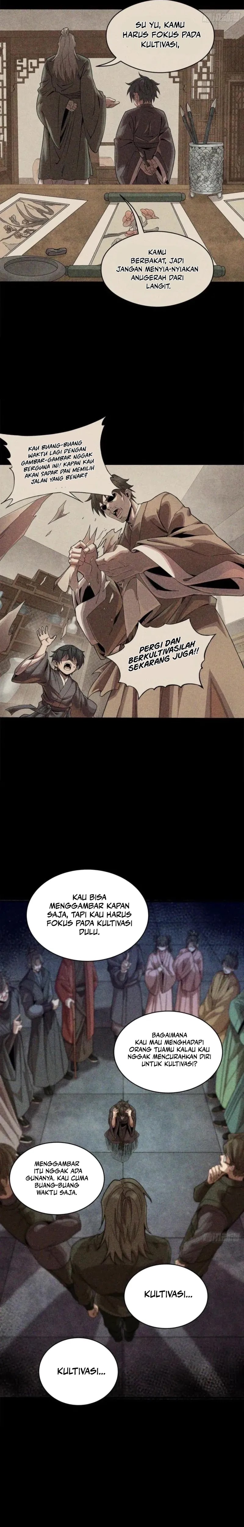 Legend of Star General Chapter 261.3 Bahasa Indonesia